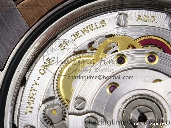 Good Copy Rolex Watches VR Brown Bracelet Best APF Edition 126231 RG 36 on FreshLook Sitck 1:1 SS DateJust Dial Jubilee 1590 904L Steel 0112